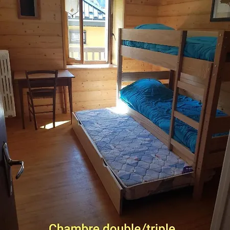 De La Snaille Apartmán