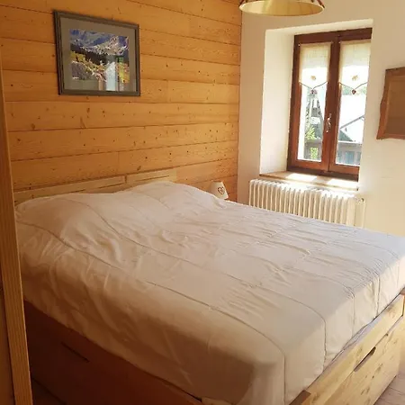 Apartmán De La Snaille Le Reposoir