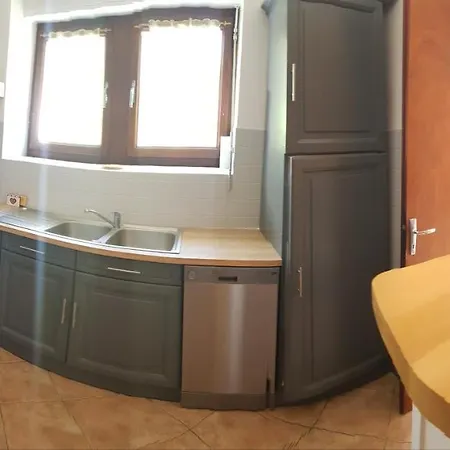 De La Snaille Apartmán Le Reposoir